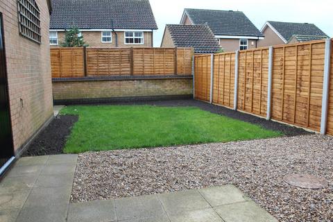 8 Ebor View, Market Weighton, York, YO43 3NX