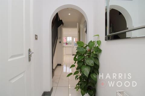 4 bedroom end of terrace house for sale, Valens Close, Colchester, Essex, CO4