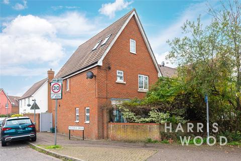 4 bedroom end of terrace house for sale, Valens Close, Colchester, Essex, CO4