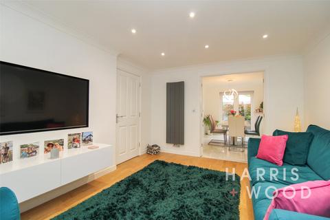 4 bedroom end of terrace house for sale, Valens Close, Colchester, Essex, CO4