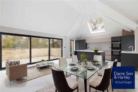 4 bedroom detached house for sale, Parish Ghyll Lane, Ilkley, West Yorkshire, LS29