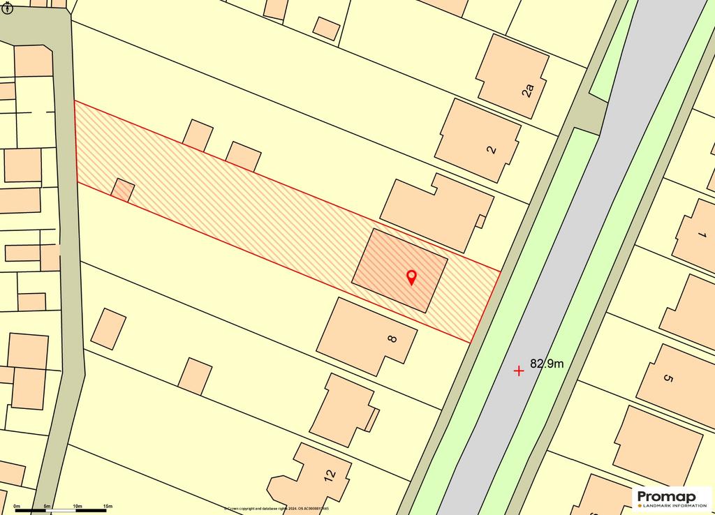 Plot Map