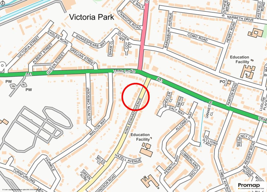 Street Map