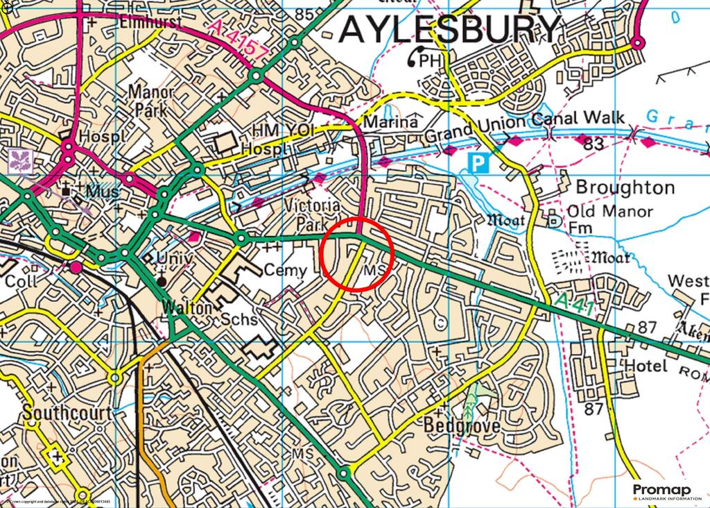 Town Map