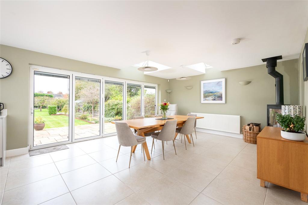 Dining/Family Area