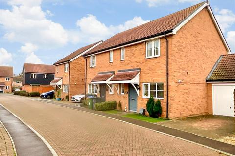 3 bedroom semi-detached house for sale, Locks Way, Yapton, Arundel, West Sussex