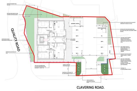 Land for sale, Land At Clavering Road, Swalwell