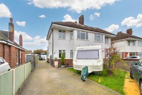 3 bedroom semi-detached house for sale, Ardingly Drive, Goring-By-Sea, Worthing