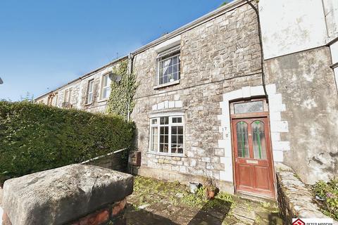 2 bedroom terraced house for sale, Cowbridge Road, Bridgend, Bridgend County. CF31 3BY