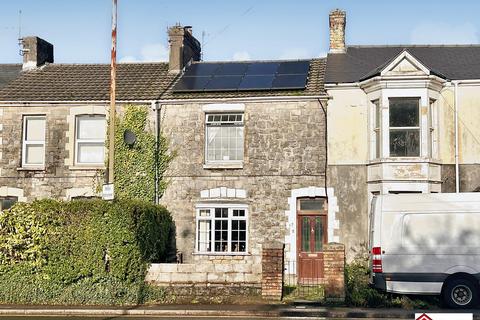 2 bedroom terraced house for sale, Cowbridge Road, Bridgend, Bridgend County. CF31 3BY