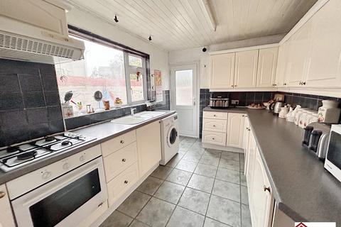 2 bedroom terraced house for sale, Cowbridge Road, Bridgend, Bridgend County. CF31 3BY