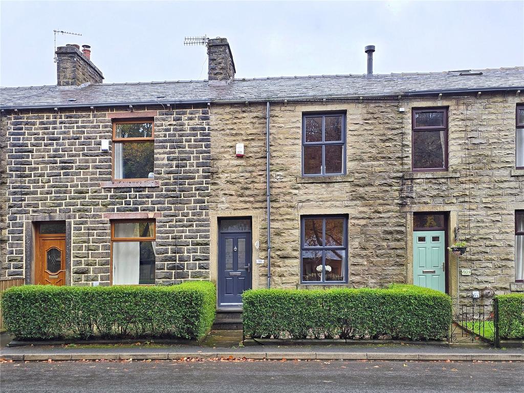 Period Stone Home