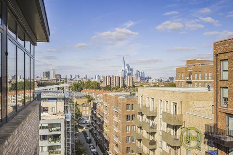 1 bedroom flat for sale, Arments Court, Southwark, London