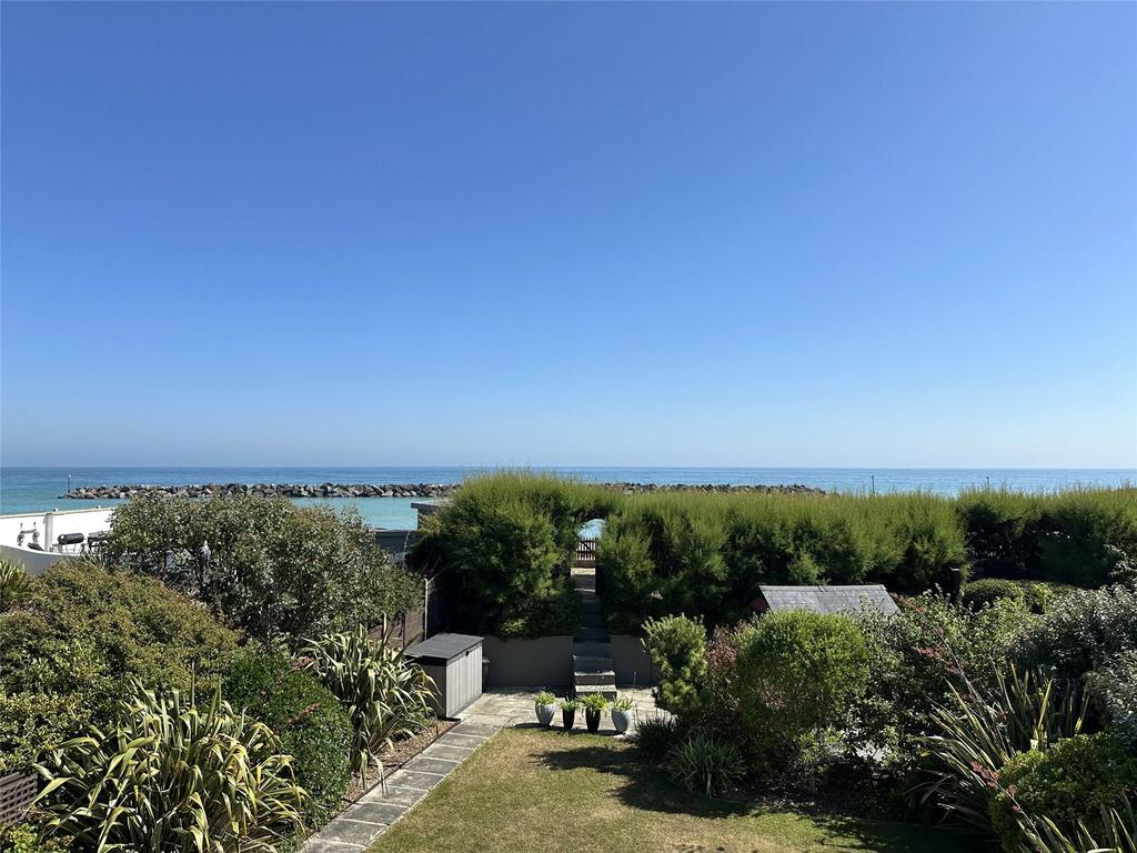 Garden and View