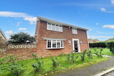 3 bedroom detached house for sale, Carey Down, Telscombe Cliffs, BN10 7LF