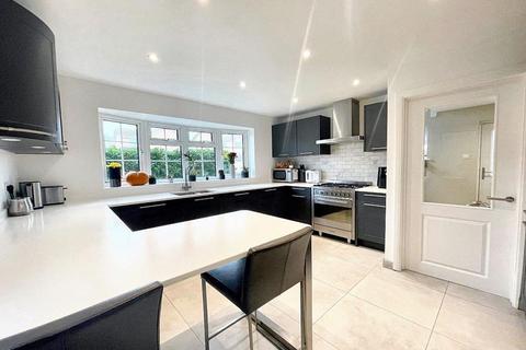 3 bedroom detached house for sale, Carey Down, Telscombe Cliffs, BN10 7LF