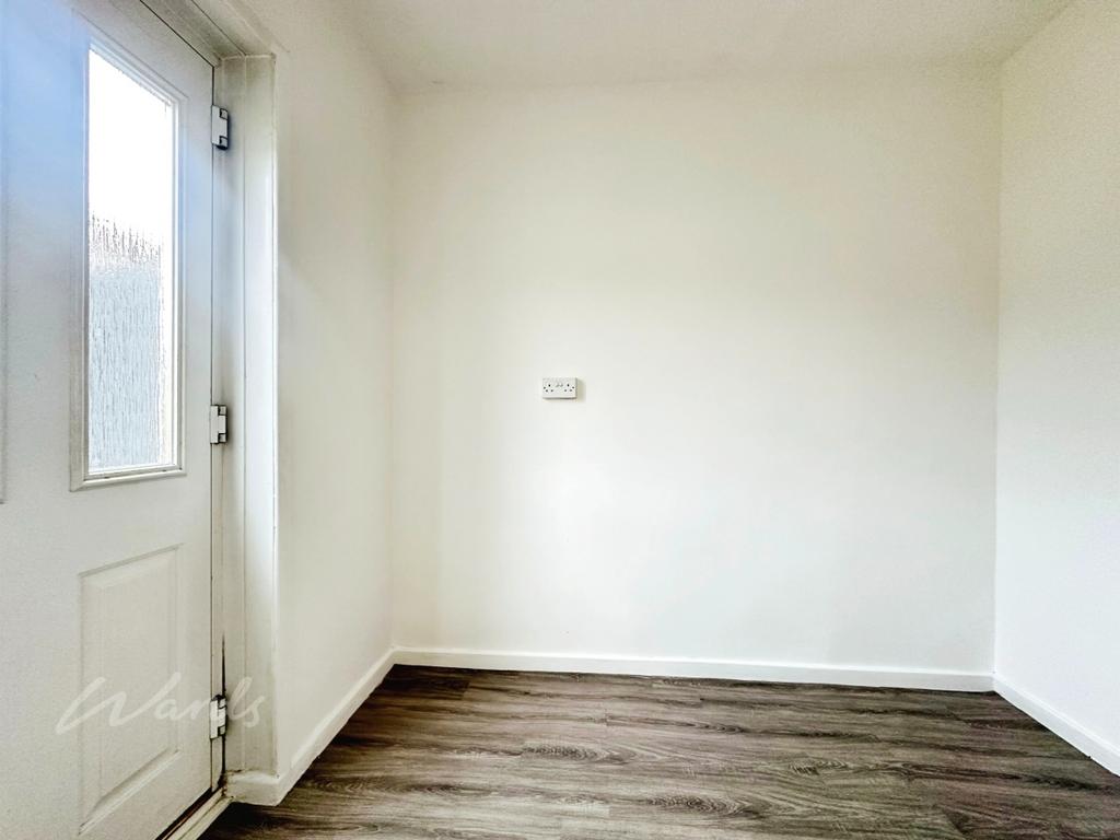 Study/Dining Area