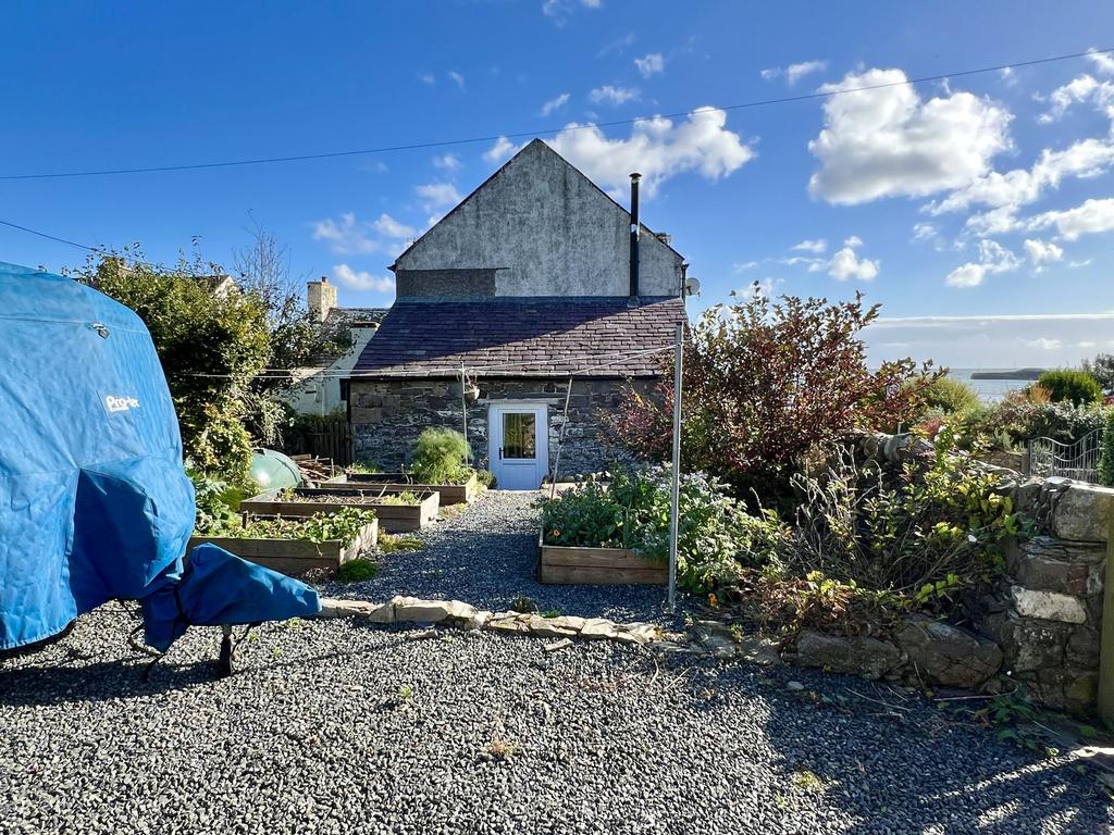 The Cornmill, Garlieston - Williamson and Henry