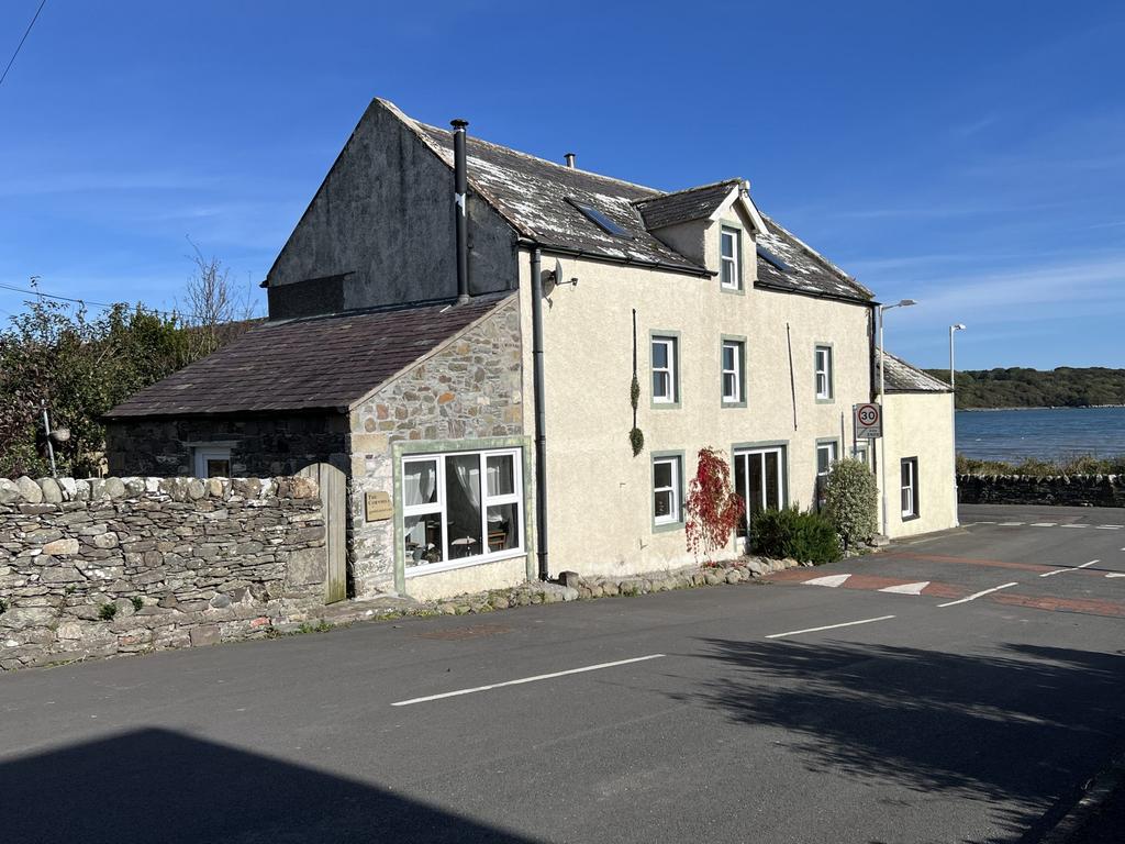 The Cornmill, Garlieston - Williamson and Henry