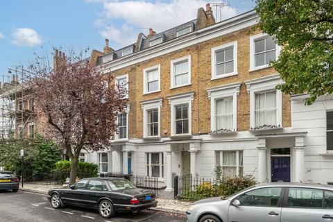 5 bedroom terraced house to rent, Courtnell Street, Westbourne Grove, London, W2