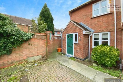 2 bedroom end of terrace house for sale, Drummond Place, Wickford