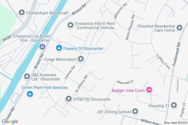 Google Maps Image