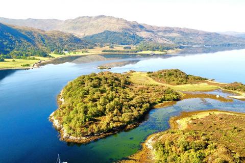 undefined, Eilean Mor, Strontian, Acharacle, Highland, PH36