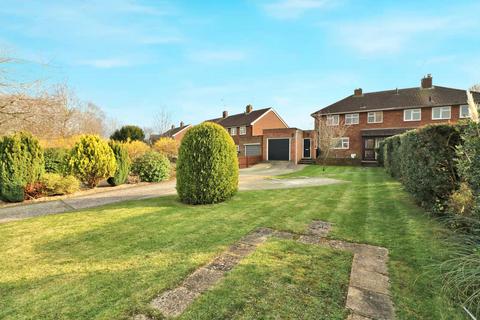 3 bedroom semi-detached house for sale, Glebe Road, Welwyn, Herts, AL6