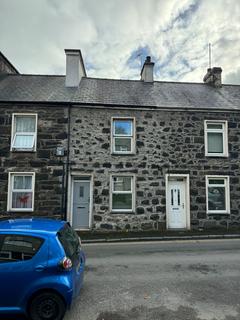 2 bedroom terraced house to rent, Pwllheli LL53