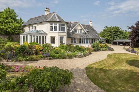 6 bedroom detached house for sale, Parsons Hill, Porlock, Minehead