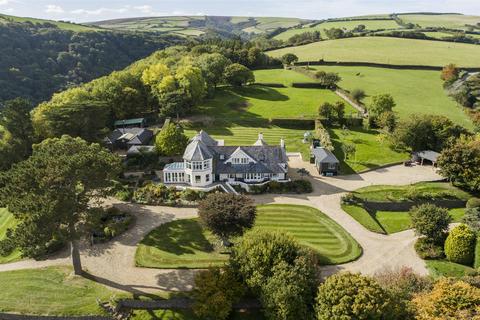 6 bedroom detached house for sale, Parsons Hill, Porlock, Minehead