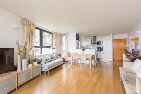 2 bedroom flat for sale, 39 Ocean Wharf, 60 Westferry Road, London, E14 8LN