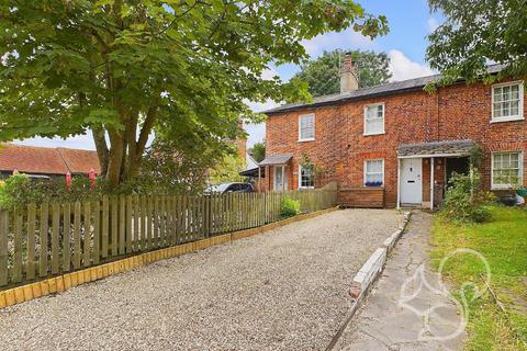 2 bedroom terraced house for sale, Kelvedon Road, Inworth