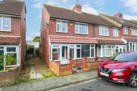 3 bedroom end of terrace house for sale, Southdown Avenue, Portslade, Portslade, BN41