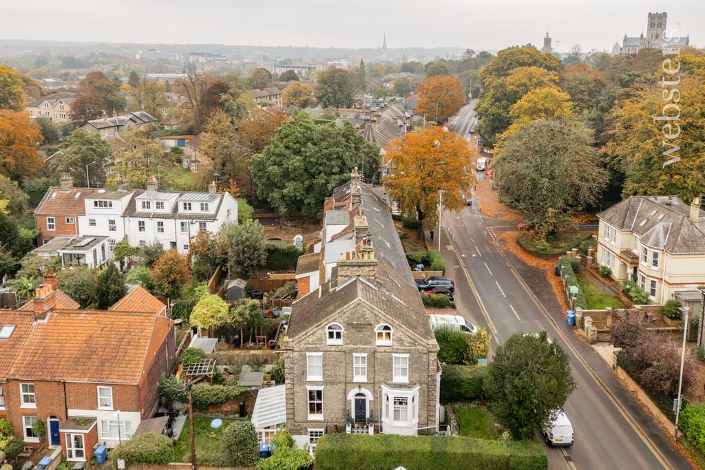 41 71 Earlham Road, Norwich DRONES 2