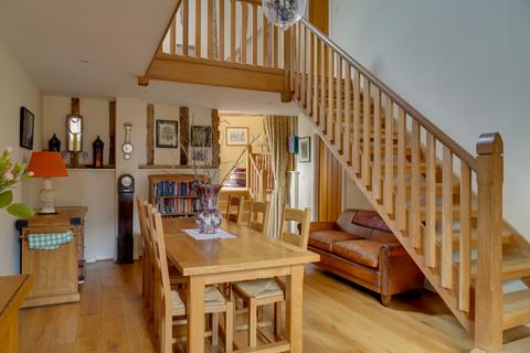 4 bedroom barn conversion for sale, Blacklands Hall Barns, Cavendish CO10