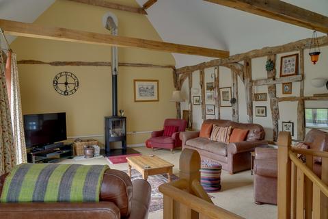 4 bedroom barn conversion for sale, Blacklands Hall Barns, Cavendish CO10