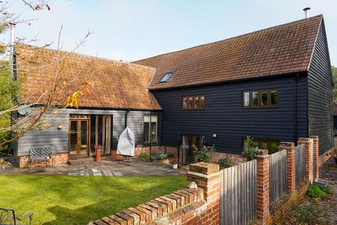 4 bedroom barn conversion for sale, Blacklands Hall Barns, Cavendish CO10