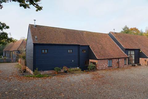 4 bedroom barn conversion for sale, Blacklands Hall Barns, Cavendish CO10