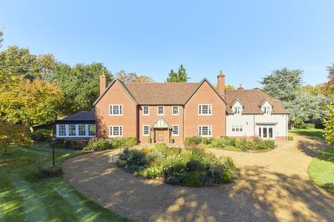 6 bedroom detached house for sale, Newmarket Road, Bury St. Edmunds IP28