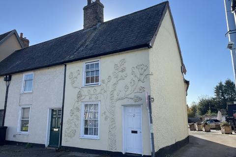 2 bedroom end of terrace house for sale, Needham Market, Suffolk