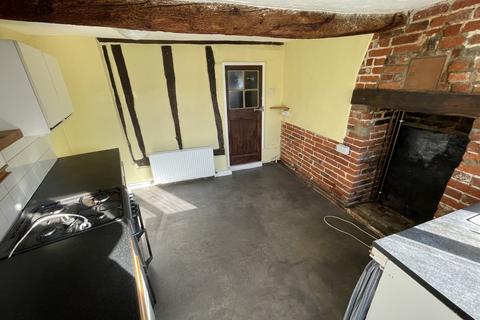 2 bedroom end of terrace house for sale, Needham Market, Suffolk