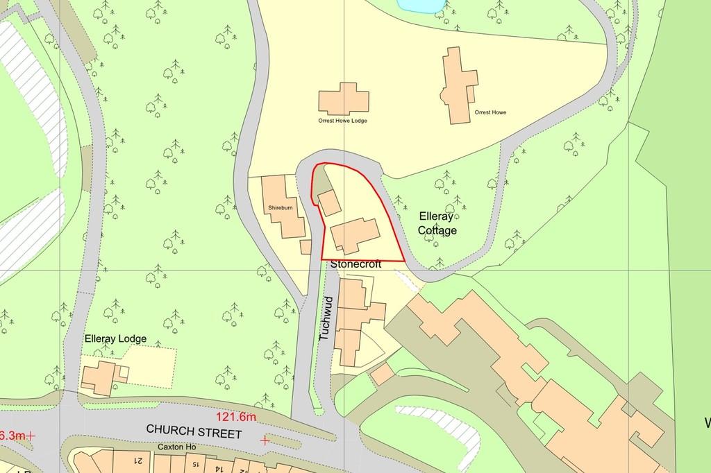 Ordnance Survey Plan