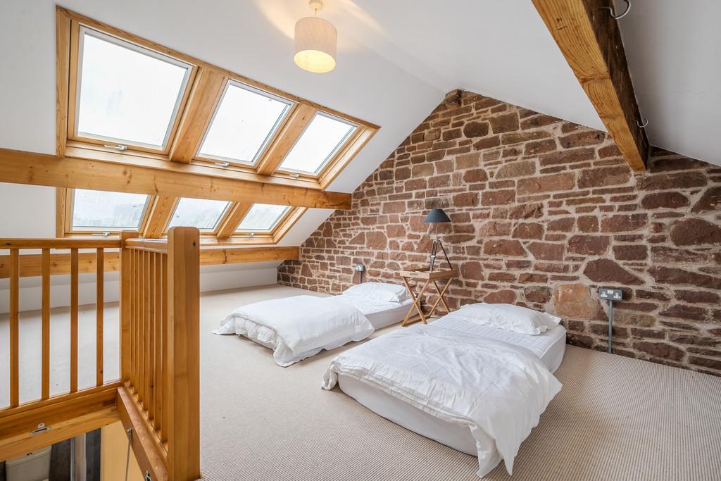 Attic Room