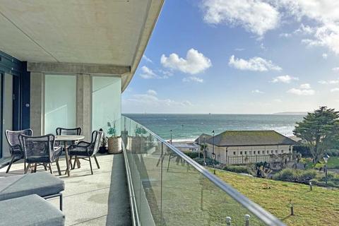 2 bedroom apartment for sale, Cliff Road, Falmouth, Cornwall