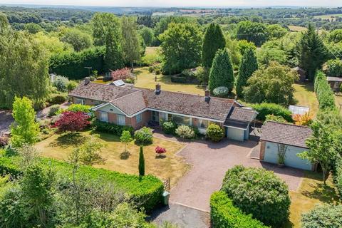 4 bedroom detached bungalow for sale, Wingara, Callow Hill, Rock
