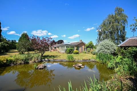 4 bedroom detached bungalow for sale, Wingara, Callow Hill, Rock
