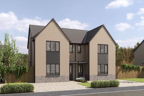 Charles Church - Greenside Gardens for sale, Pitskelly Road, Carnoustie, DD7 7RH