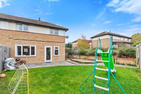 2 bedroom semi-detached house for sale, Cornbury Crescent, Milton Keynes MK15