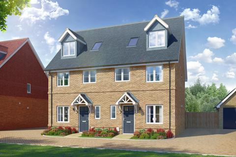 3 bedroom semi-detached house for sale, Plot 355, Elder at Cala at Nobel Park, Didcot Willington Down, Didcot OX11 9BS OX11 9BS